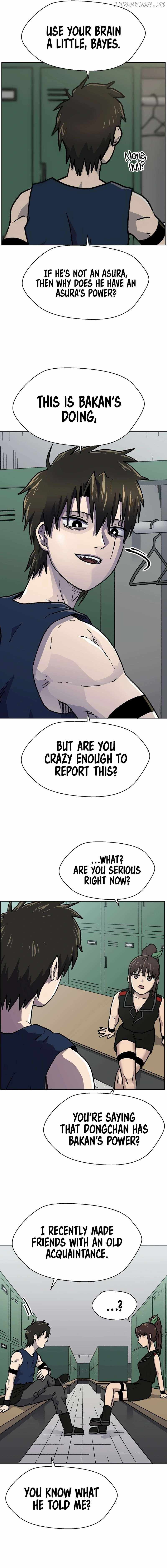 Asura Gate Chapter 50 8